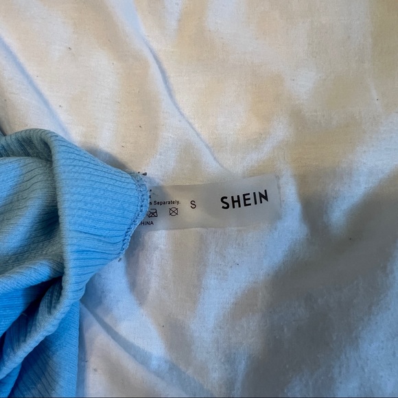 SOLD Shein High Waisted Bikini - Picture 3 of 3